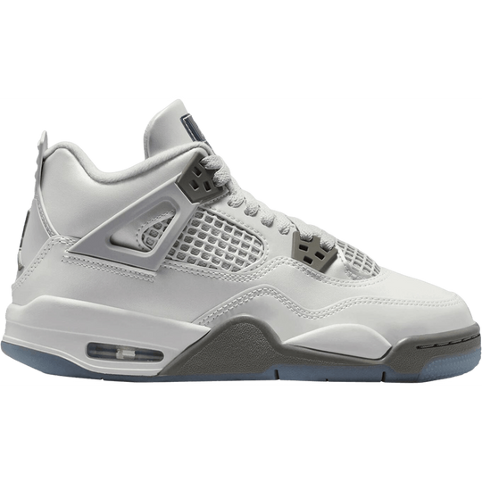 Jordan 4 Retro Photon Dust Blue Chill (GS)