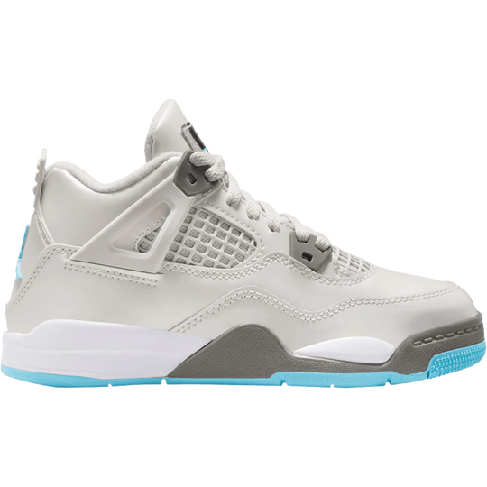 Jordan 4 Retro Photon Dust Blue Chill (TD)