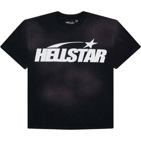 Hellstar Classic T-Shirt Black