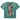 Hellstar Crack Print T-Shirt Green