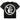 Hellstar H-Star Classic T-Shirt Black