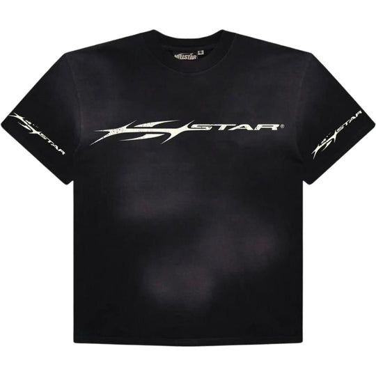 Hellstar H-Star Classic T-Shirt Black