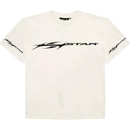 Hellstar H-Star Classic T-Shirt White