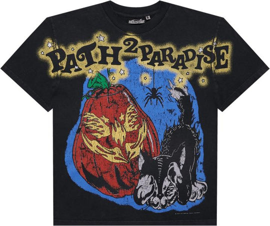Hellstar Halloween 1996 P2P Tee Black