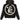 Hellstar Logo Zip-Up Black