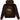 Hellstar New Testament Graffiti Hoodie Brown
