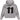 Hellstar New Testament Yoga Hoodie Grey