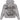 Hellstar New Testament Yoga Hoodie Grey