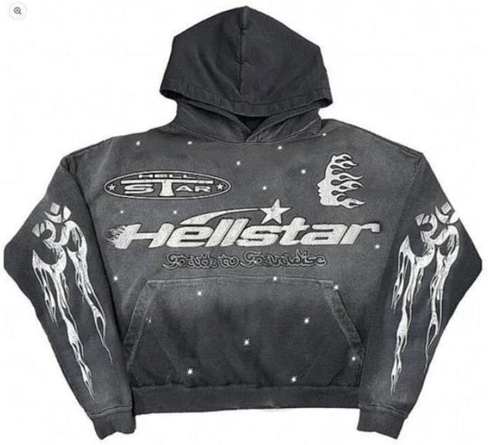 Hellstar Path to Paradise Hoodie