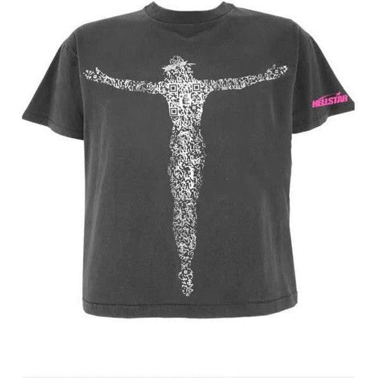 Hellstar QR Christ Tee