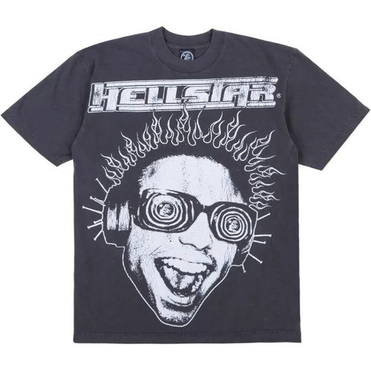 Hellstar Rage Tee Black