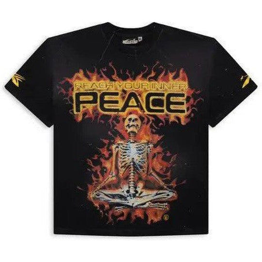 Hellstar Reach Your Inner Peace Tee