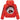 Hellstar Records Lava Wash Hoodie Red