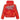 Hellstar Records Lava Wash Hoodie Red