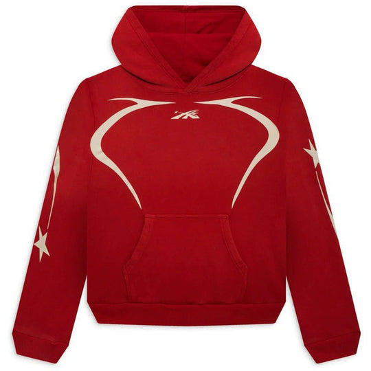 Hellstar Sport Hoodie Red