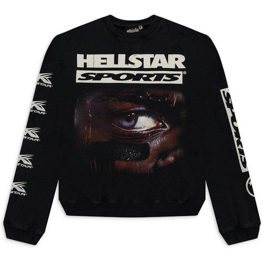 Hellstar Sports 96' Crewneck Black