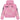 Hellstar Sports Flame Zip-Up Hoodie Pink