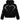 Hellstar Sports Hoodie Jet Black