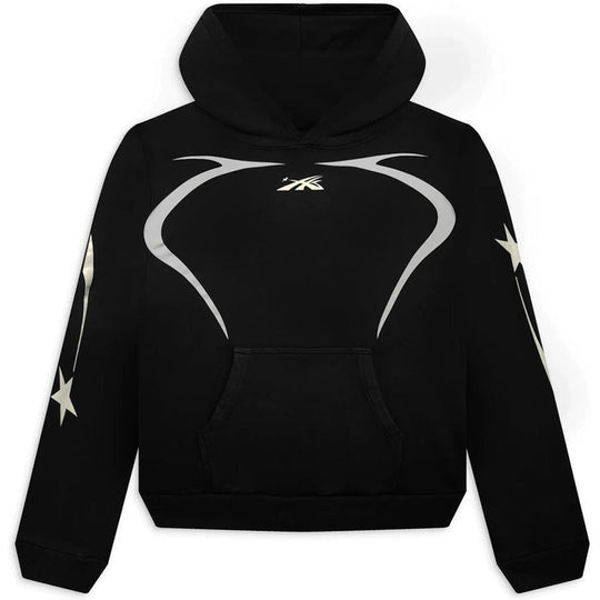 Hellstar Sports Hoodie Jet Black