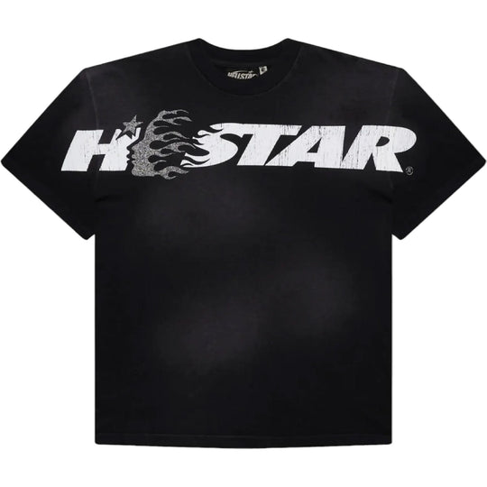 Hellstar Studios Glitter Tee Black
