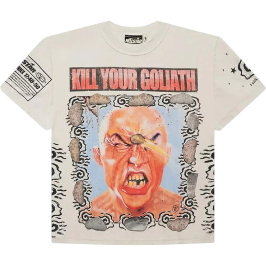 Hellstar x Complexcon Kill Your Goliath Tee