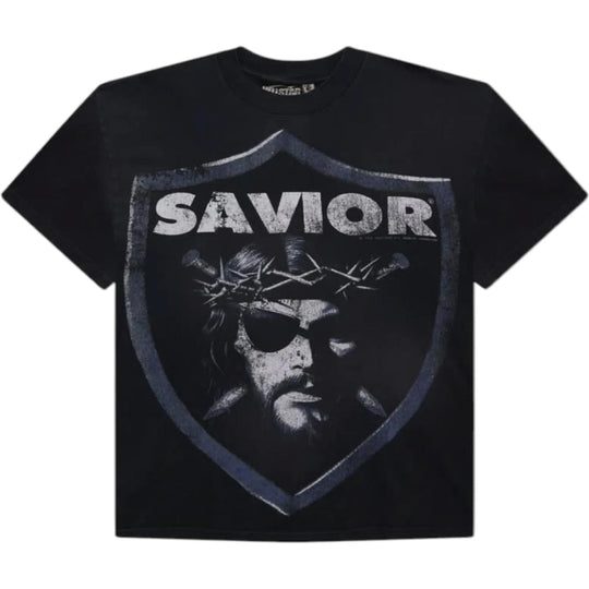 Hellstar x Complexcon Savior Tee Black