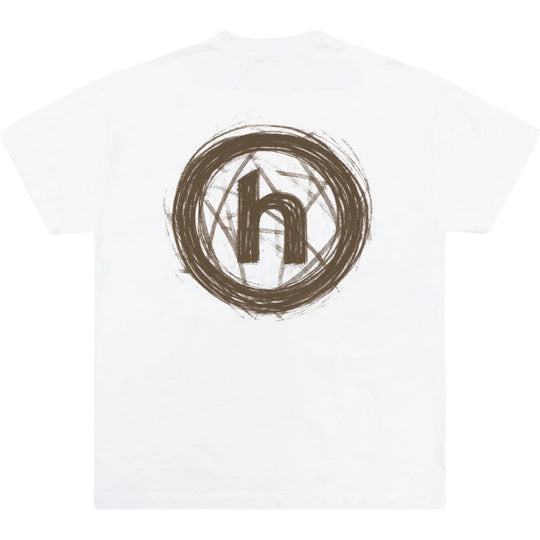 Hidden NY Drift Mark Tee White