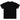 Hidden NY Embroidered Logo Tee Black