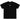 Hidden NY Embroidered Logo Tee Black