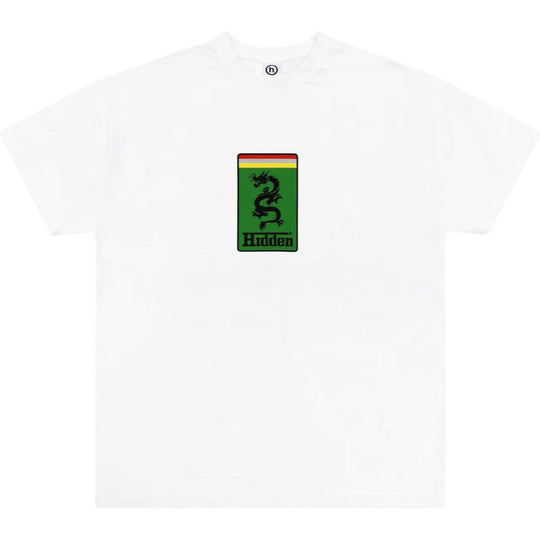 Hidden NY Enzo Tee White