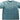 Hidden NY H Logo Embroidered Logo Tee Teal