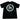 Hidden NY Pixelated Flag Tee Black
