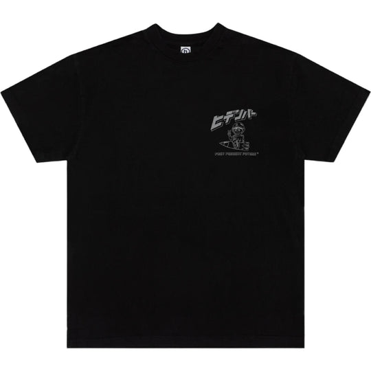 Hidden NY Space Bar Tee Black