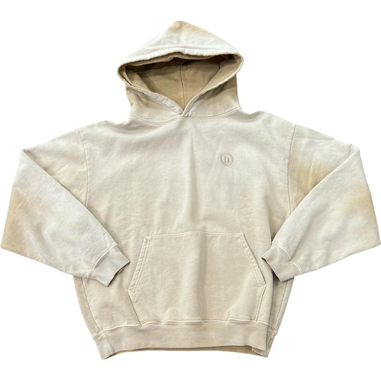 Hidden NY Uniform Hoodie Wash Khaki