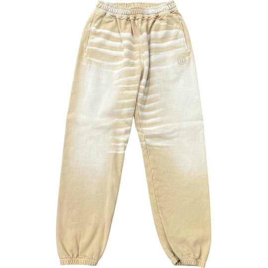Hidden NY Uniform Sweatpants Wash Khaki