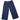 Hidden Season Wide Leg Cargo Pants Navy