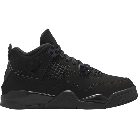 Jordan 4 Retro Black Cat (2025) (PS)