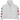 Bottega Desires Patches Hoodie Grey
