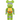 Bearbrick Teenage Mutant Ninja Turtles Donatello 1000%
