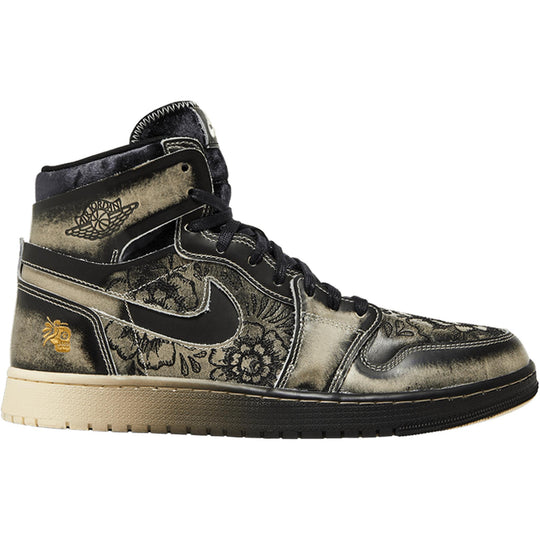 Jordan 1 High Zoom Air CMFT 2 Día De Muertos