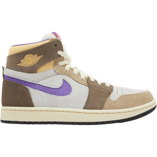 Jordan 1 High Zoom Air CMFT 2 Palomino Wild Berry