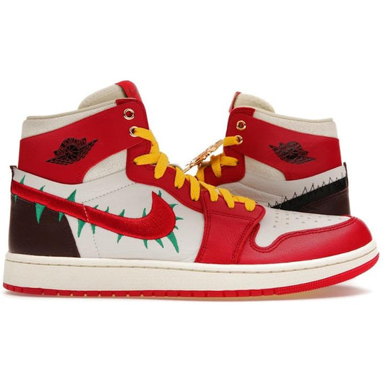 Jordan 1 High Zoom Air CMFT 2 Teyana Taylor A Rose From Harlem (Women's)