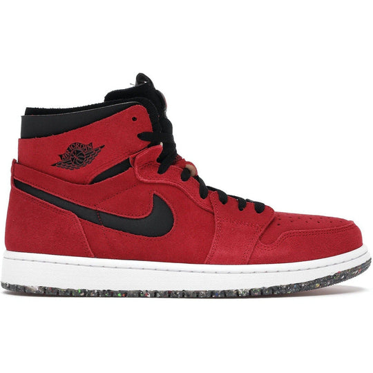 Jordan 1 High Zoom Air CMFT Red Suede