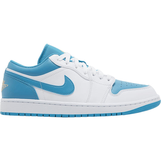 Jordan 1 Low Aquatone