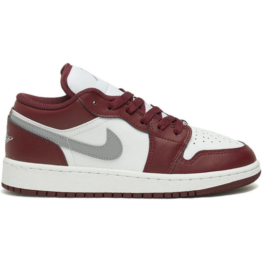 Jordan 1 Low Bordeaux (GS)
