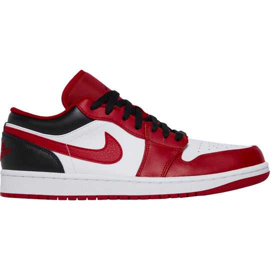 Jordan 1 Low Bulls