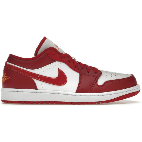 Jordan 1 Low Cardinal Red