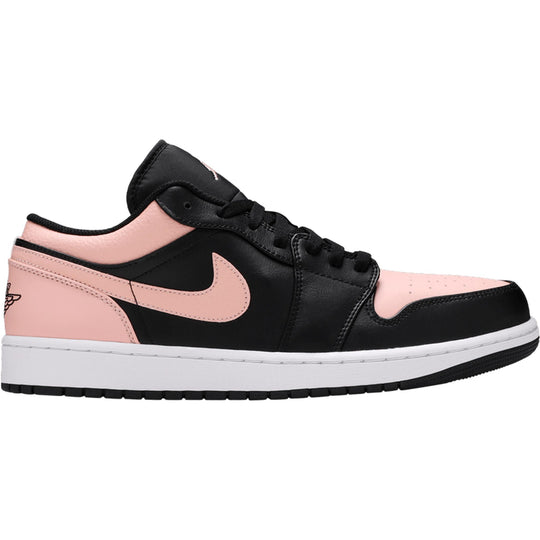 Jordan 1 Low Crimson Tint