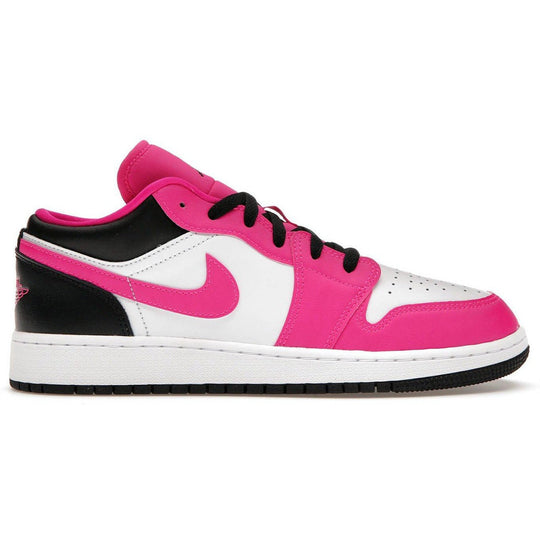 Jordan 1 Low Fierce Pink (GS)