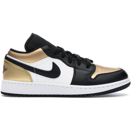 Jordan 1 Low Gold Toe (GS)